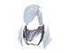 2013-2018 Kawasaki Z800 Motorcycle Fairings - White Green Silver Black Canada Websites
