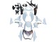 2013-2018 Kawasaki Z800 Motorcycle Fairings - White Green Silver Black Canada Websites