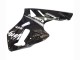 2000-2001 Kawasaki ZX12R Motorcycle Fairings - Glossy Black White Elf Snow Canada Websites