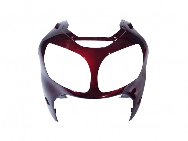 2000-2001 Kawasaki ZX12R Motorcycle Fairings - Red Gold Canada Websites