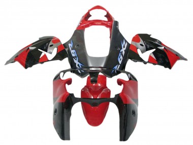 2002-2006 Kawasaki ZX12R Motorcycle Fairings - Red Black Blue Canada Websites