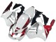 2002-2006 Kawasaki ZX12R Motorcycle Fairings - White Red Black Canada Websites