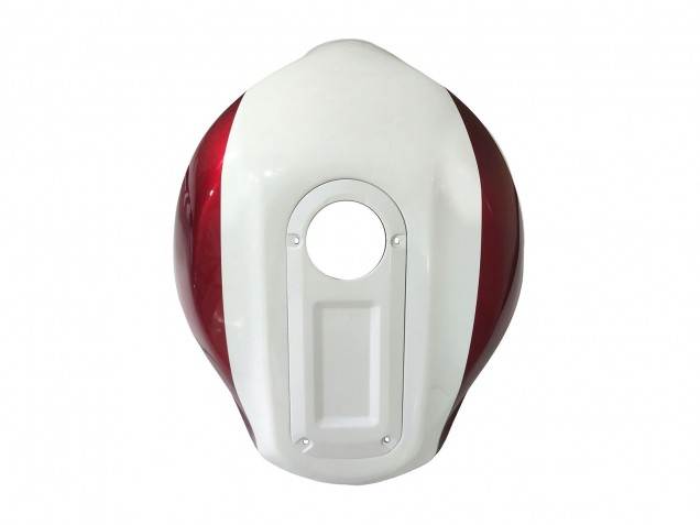 2002-2006 Kawasaki ZX12R Motorcycle Fairings - White Red Black Canada Websites