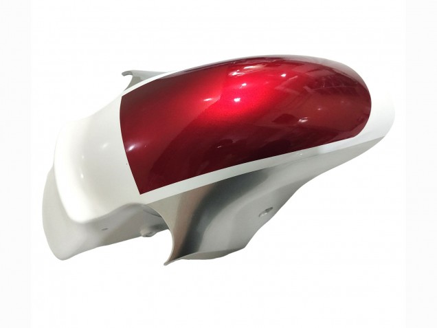 2002-2006 Kawasaki ZX12R Motorcycle Fairings - White Red Black Canada Websites