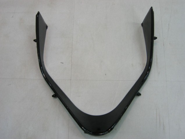 2000-2001 Kawasaki ZX9R Motorcycle Fairings - Glossy Black White West Canada Websites