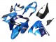 2000-2001 Kawasaki ZX9R Motorcycle Fairings - Blue Black Canada Websites