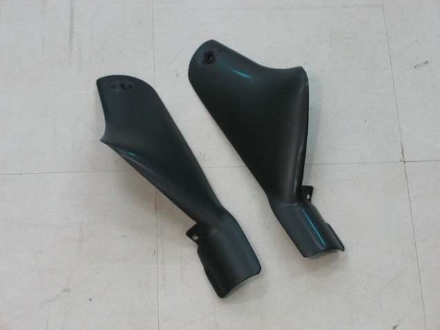 2000-2001 Kawasaki ZX9R Motorcycle Fairings - Green Silver Black Canada Websites