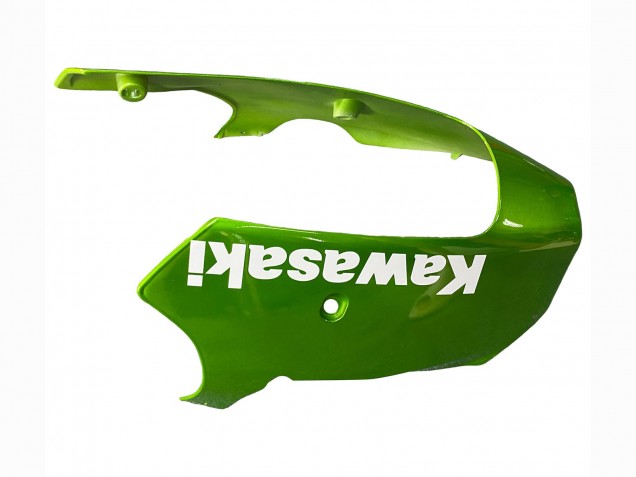 2000-2001 Kawasaki ZX9R Motorcycle Fairings - Green Flame Canada Websites
