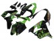 2000-2001 Kawasaki ZX9R Motorcycle Fairings - Green Black Playboy DENSO Canada Websites