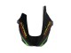 2000-2001 Kawasaki ZX9R Motorcycle Fairings - Green Black Playboy DENSO Canada Websites
