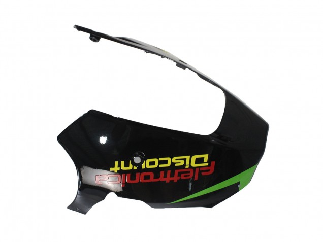 2000-2001 Kawasaki ZX9R Motorcycle Fairings - Green Black Playboy DENSO Canada Websites