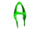 2000-2001 Kawasaki ZX9R Motorcycle Fairings - Green Canada Websites