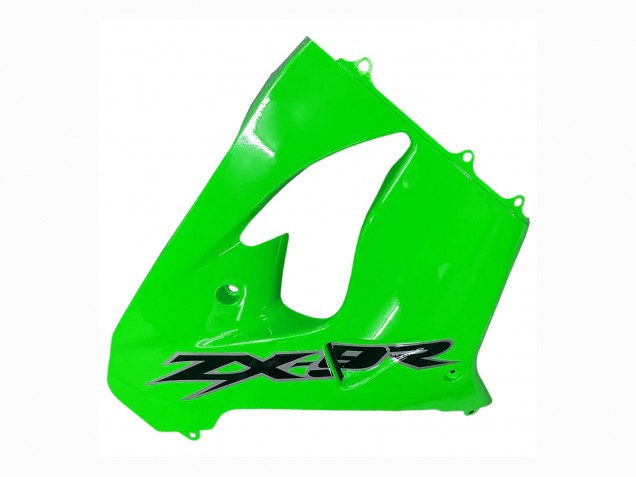 2000-2001 Kawasaki ZX9R Motorcycle Fairings - Green Canada Websites