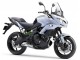 2015-2021 Kawasaki Versys 650 Motorcycle Fairings - White Matte Black Canada Websites