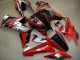 2019-2020 Honda CBR650R Motorcycle Fairings - Silver Red Glossy Black Canada Websites