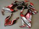 2019-2020 Honda CBR650R Motorcycle Fairings - White Red Glossy Black HRC Canada Websites