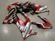 2019-2020 Honda CBR650R Motorcycle Fairings - White Red Glossy Black HRC Canada Websites