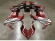 2019-2020 Honda CBR650R Motorcycle Fairings - White Red Glossy Black HRC Canada Websites