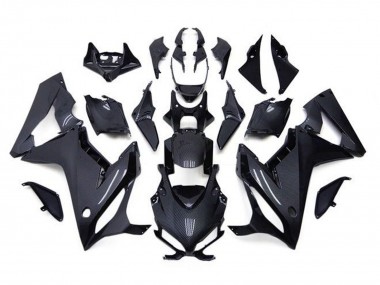 2019-2020 Honda CBR650R Motorcycle Fairings - Faux Carbon Fiber Canada Websites