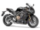 2019-2020 Honda CBR650R Motorcycle Fairings - Matte Black Canada Websites