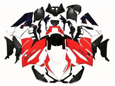 2019-2020 Honda CBR650R Motorcycle Fairings - Red White Matte Black Blue Canada Websites