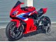 2024-2025 Honda CBR650R Motorcycle Fairings - Red White Blue Canada Websites