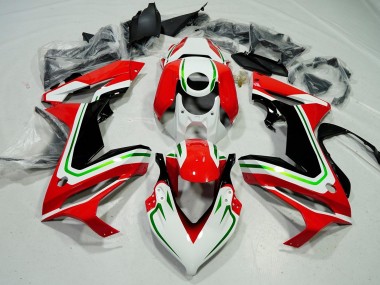 2021-2023 Honda CBR650R Motorcycle Fairings - White Red Green Black Canada Websites