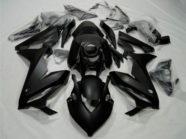 2021-2023 Honda CBR650R Bike Fairings - Matte Black Canada Websites