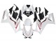 2021-2023 Honda CBR650R Motorcycle Fairings - White Red Black Canada Websites