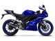 2019-2024 Yamaha YZF R125 Motorcycle Fairings - Blue Canada Websites