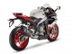 2020-2024 Aprilia RS660 Motorcycle Fairings - White Red Black Carbon Fiber Green Canada Websites
