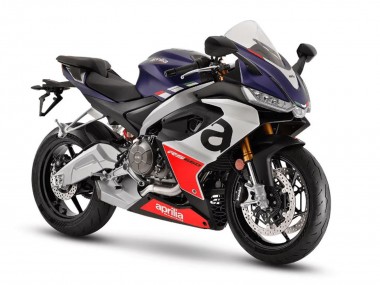 2020-2024 Aprilia RS660 Motorcycle Fairings - Matte Blue White Red Canada Websites