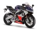 2020-2024 Aprilia RS660 Motorcycle Fairings - Matte Blue White Red Canada Websites