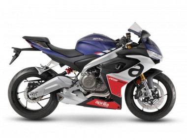 2020-2024 Aprilia RS660 Motorcycle Fairings - Matte Blue White Red Canada Websites