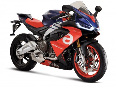 2020-2024 Aprilia RS660 Motorcycle Fairings - Matte Blue Red Silver Canada Websites