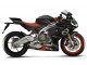 2020-2024 Aprilia RS660 Motorcycle Fairings - Matte Black Silver Red Canada Websites