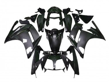 2001-2006 Yamaha FJR1300 Motorcycle Fairings - Glossy Black Canada Websites