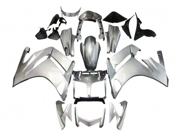 2001-2006 Yamaha FJR1300 Motorcycle Fairings - Silver Canada Websites