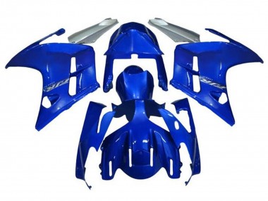 2001-2006 Yamaha FJR1300 Motorcycle Fairings - Blue Silver Canada Websites