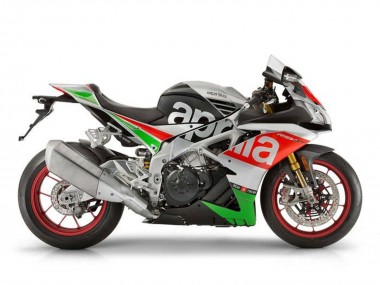 2009-2015 Aprilia RSV4 1000 Motorcycle Fairings - Silver Red Black Green Canada Websites