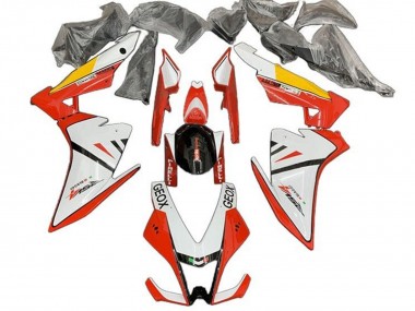2009-2015 Aprilia RSV4 1000 Motorcycle Fairing - White Red Black Yellow Canada Websites