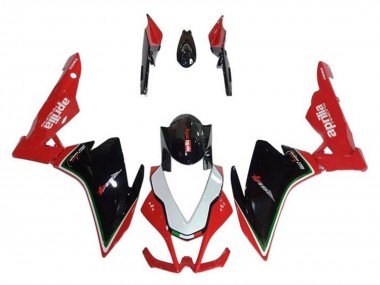 2009-2015 Aprilia RSV4 1000 Motorcycle Fairings - Red Black White Green Canada Websites
