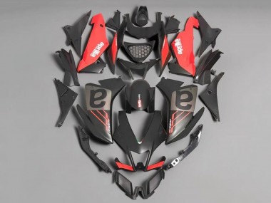 2009-2015 Aprilia RSV4 1000 Motorcycle Fairings - Matte Black Red Grey Canada Websites
