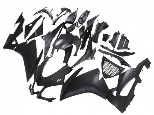 2016-2020 Aprilia RSV4 1000 Motorcycle Fairings - Matte Black Canada Websites