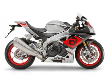 2016-2020 Aprilia RSV4 1000 Motorcycle Fairings - Silver Red Black Canada Websites