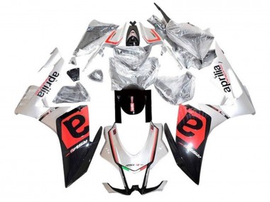 2016-2020 Aprilia RSV4 1000 Motorcycle Fairings - Silver Black Red Canada Websites