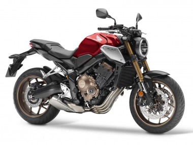 2019-2022 Honda CB650R Motorcycle Fairings - Red Canada Websites