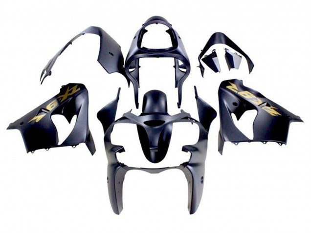 2002-2003 Kawasaki ZX9R Motorcycle Fairings - Blue Gold Canada Websites