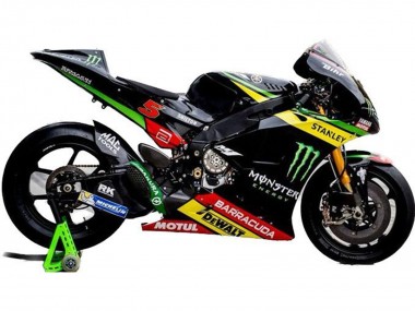 2006-2007 Kawasaki ZX10R Motorcycle Fairings - Glossy Black Yellow Green Red Motul Monster Energy Barracuda DeWalt Canada Websites