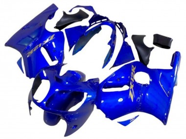 2002-2006 Kawasaki ZX12R Motorcycle Fairings - Blue Canada Websites